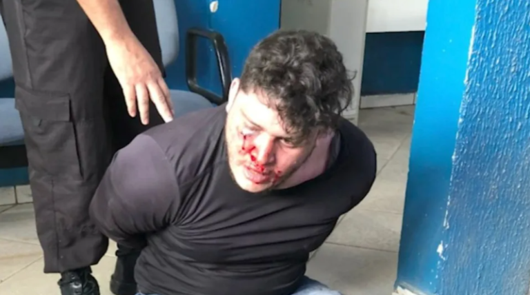 Homem é condenado a 53 anos por tentativa de feminicídio em frente ao João Paulo II 8 Homem é condenado a 53 anos por tentativa de feminicídio em frente ao João Paulo II