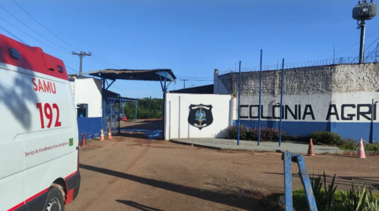 Homem encontrado enforcado dentro da Colônia Penal Agrícola em Porto Velho 8 Homem encontrado enforcado dentro da Colônia Penal Agrícola em Porto Velho