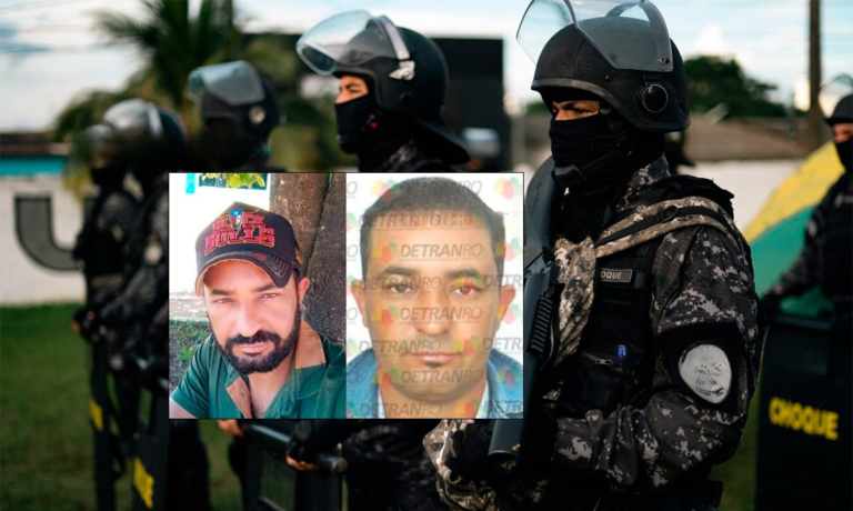 Condenado a mais de 87 anos, perigoso foragido morre em confronto com o BOPE 4 Condenado a mais de 87 anos, perigoso foragido morre em confronto com o BOPE