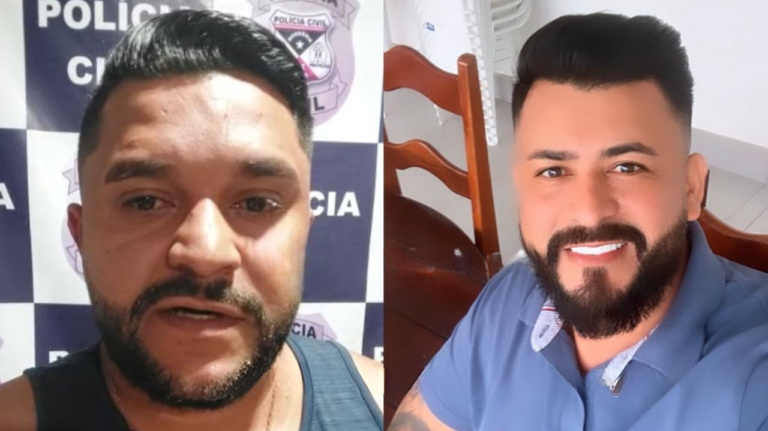 Homem que matou desafeto ao lado de posto de combustíveis presta depoimento e é liberado 17 Homem que matou desafeto ao lado de posto de combustíveis presta depoimento e é liberado