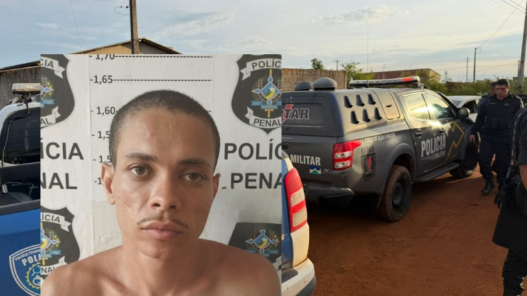 Criminoso morre em confronto com BPTAR durante operação contra o CV 18 Criminoso morre em confronto com BPTAR durante operação contra o CV