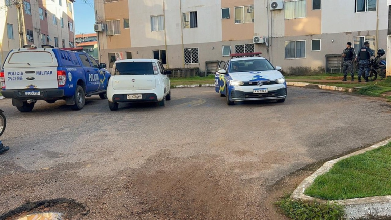 Forças de segurança cumprem dezenas de mandados na oitava fase da Operação Audácia 14 Forças de segurança cumprem dezenas de mandados na oitava fase da Operação Audácia