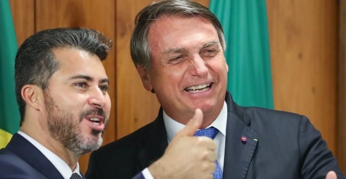 TRE-RO afasta crime eleitoral e reconhece licitude de atos de Marcos Rogério e Jair Bolsonaro 18 TRE-RO afasta crime eleitoral e reconhece licitude de atos de Marcos Rogério e Jair Bolsonaro