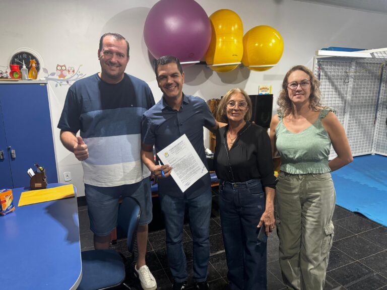 Com apoio de Cássio Gois, APAE de Espigão D’Oeste recebe investimento histórico de R$ 1,4 milhão 7 Com apoio de Cássio Gois, APAE de Espigão D’Oeste recebe investimento histórico de R$ 1,4 milhão