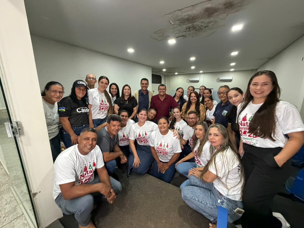 Deputado Cássio Gois encerra o ano com mega entrega de mais de R$ 1 milhão em investimentos para Ministro Andreazza