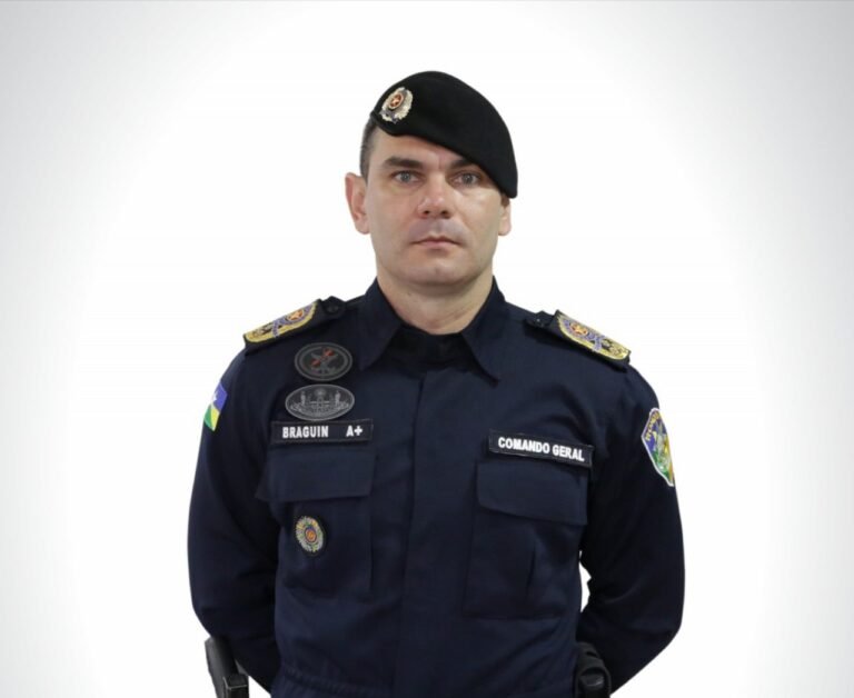 Partido Novo convida coronel Braguin para disputar o Governo de Rondônia 9 Partido Novo convida coronel Braguin para disputar o Governo de Rondônia