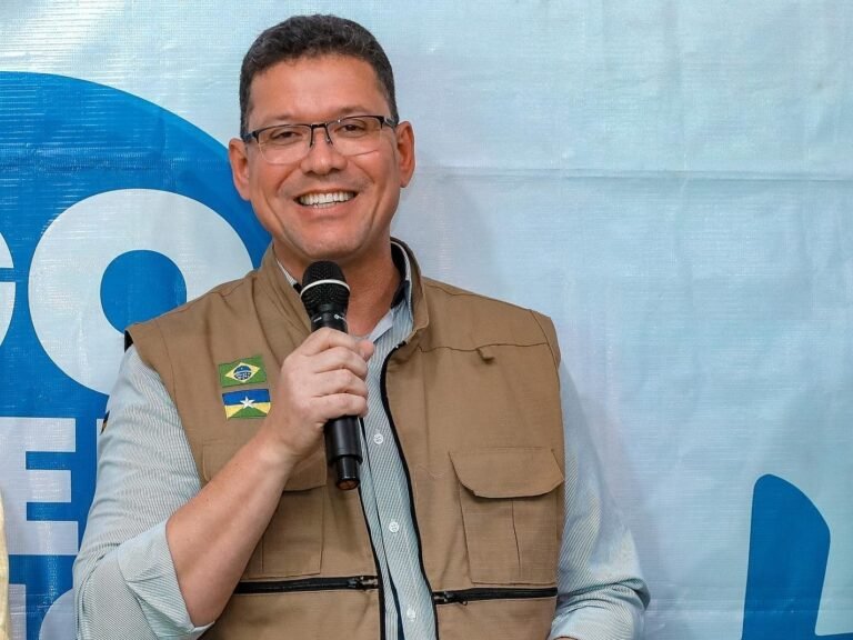 NO PARLAMENTO — Marcos Rocha pede refinanciamento de dívida de quase R$ 3 bilhões 1 NO PARLAMENTO — Marcos Rocha pede refinanciamento de dívida de quase R$ 3 bilhões