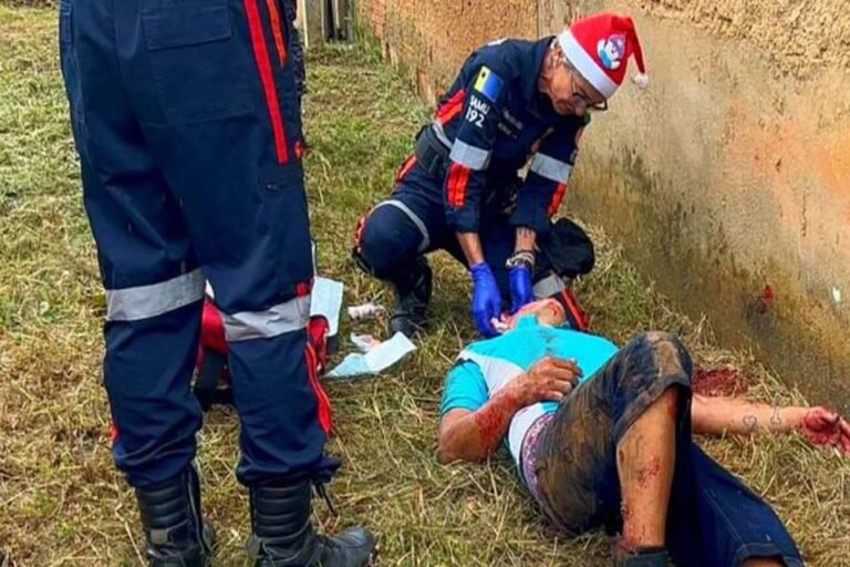 Acusado de matar irmã de jornalista é atacado a pauladas em Porto Velho 8 Acusado de matar irmã de jornalista é atacado a pauladas em Porto Velho