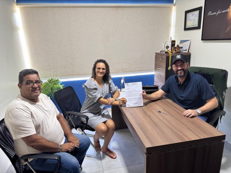 Deputado Nim Barroso destina mais de R$ 1 milhão para fortalecer a saúde de Vale do Anari 16 Deputado Nim Barroso destina mais de R$ 1 milhão para fortalecer a saúde de Vale do Anari