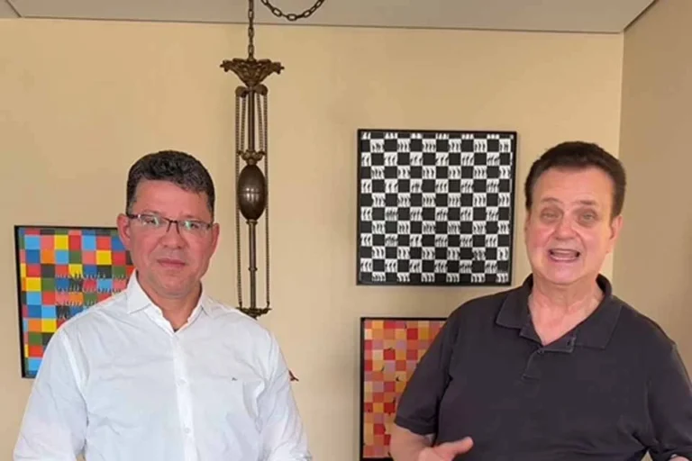 Governador Marcos Rocha oficializa filiação ao PSD em encontro com Gilberto Kassab em São Paulo 11 Governador Marcos Rocha oficializa filiação ao PSD em encontro com Gilberto Kassab em São Paulo