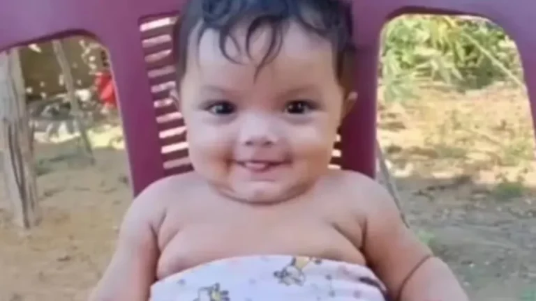 Tio mata bebê de 11 meses a facadas e é morto pelo pai da criança