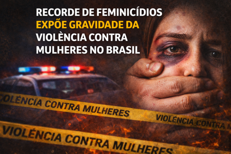 Recorde de feminicídios em 2025 expõe fragilidade das leias na proteção das vítimas 7 Recorde de feminicídios em 2025 expõe fragilidade das leias na proteção das vítimas