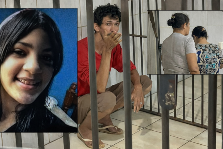 BÁRBARO - Adolescente é encontrada morta após mais de dois meses amarrada e torturada pelo pai dentro de casa 20 BÁRBARO - Adolescente é encontrada morta após mais de dois meses amarrada e torturada pelo pai dentro de casa