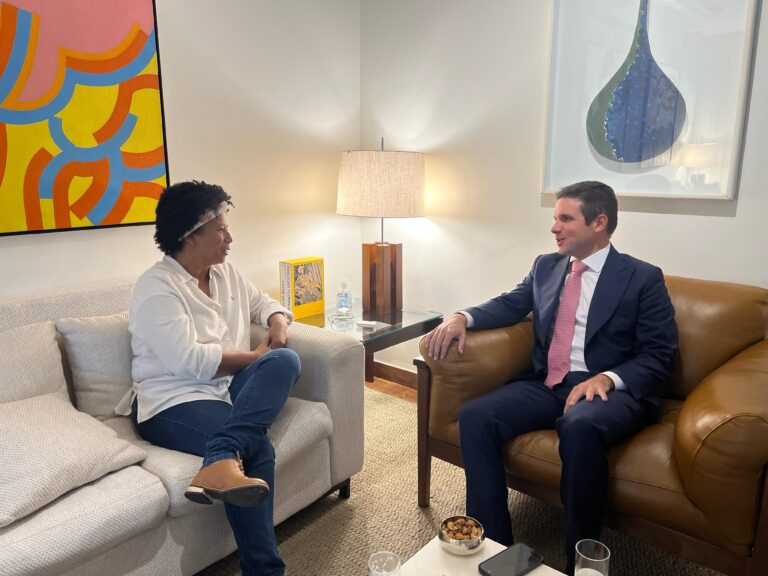 Deputada Sílvia Cristina anuncia reunião com o presidente Hugo Motta, que pode definir rumos da PEC 47 4 Deputada Sílvia Cristina anuncia reunião com o presidente Hugo Motta, que pode definir rumos da PEC 47