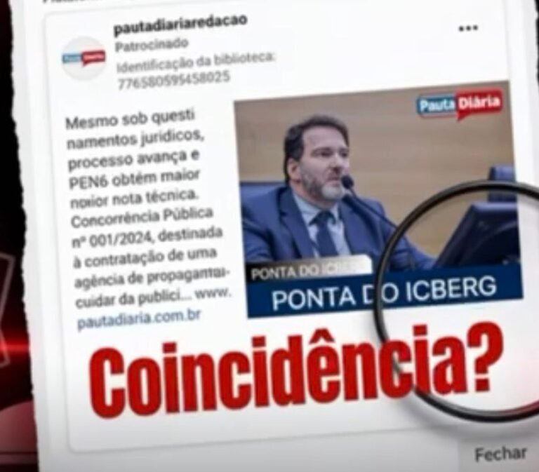 Portal do MT impulsiona notícia única contra licitação da ALERO e levanta suspeitas sobre interesses ocultos 4 Portal do MT impulsiona notícia única contra licitação da ALERO e levanta suspeitas sobre interesses ocultos