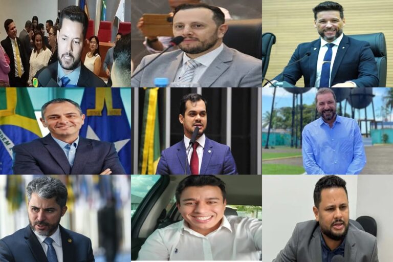 ELEIÇÕES 2026 - Dez nomes já se movimentam na disputa pelo palácio rio madeira e cenário segue aberto em Rondônia 7 ELEIÇÕES 2026 - Dez nomes já se movimentam na disputa pelo palácio rio madeira e cenário segue aberto em Rondônia