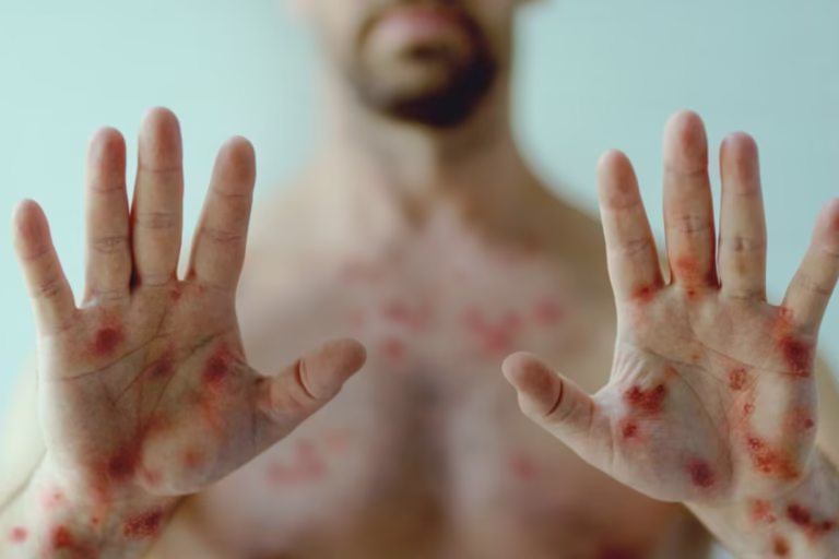 ALERTA - Rondônia confirma novos casos de mpox; total de infectados sobe para seis