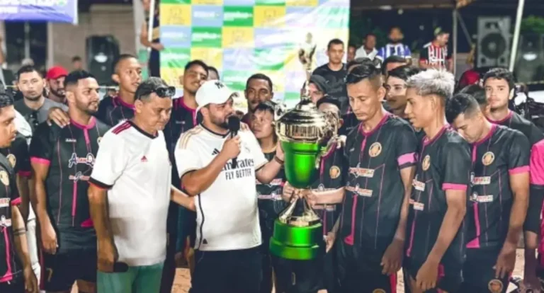 Deputado Edevaldo Neves celebra sucesso da 1ª Copa de Futebol de Várzea em Porto Velho 8 Deputado Edevaldo Neves celebra sucesso da 1ª Copa de Futebol de Várzea em Porto Velho