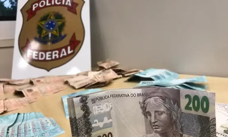 Justiça Eleitoral recebe denúncia contra prefeito flagrado pela PF com R$ 30 mil