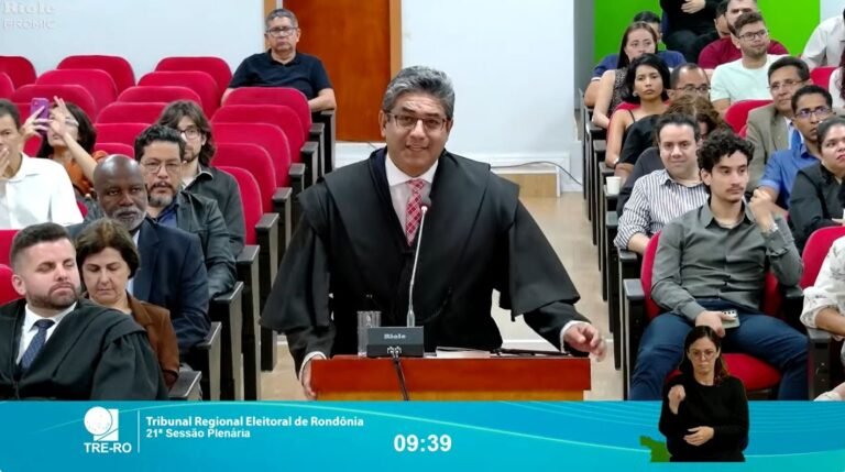 TRE-RO mantém mandatos de vereadores do PL e sequer analisa recursos em ações de cota de gênero 11 TRE-RO mantém mandatos de vereadores do PL e sequer analisa recursos em ações de cota de gênero