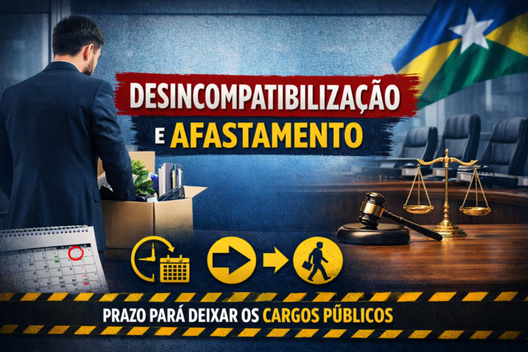 Prazo de desincompatibilização se aproxima e deve provocar poucas mudanças no Governo de Rondônia 12 Prazo de desincompatibilização se aproxima e deve provocar poucas mudanças no Governo de Rondônia