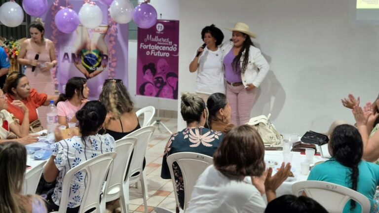 Mulheres debatem o protagonismo feminino no Elas por Elas, promovido pelo Movimento Mulheres Progressistas 17 Mulheres debatem o protagonismo feminino no Elas por Elas, promovido pelo Movimento Mulheres Progressistas