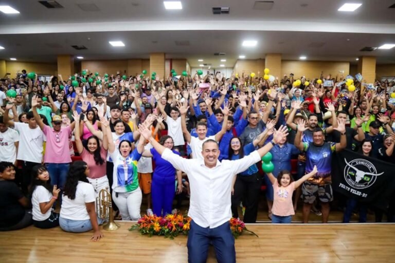 Eyder Brasil reúne mais de 1300 pessoas em encontro de prestação de contas do mandato em Porto Velho 14 Eyder Brasil reúne mais de 1300 pessoas em encontro de prestação de contas do mandato em Porto Velho