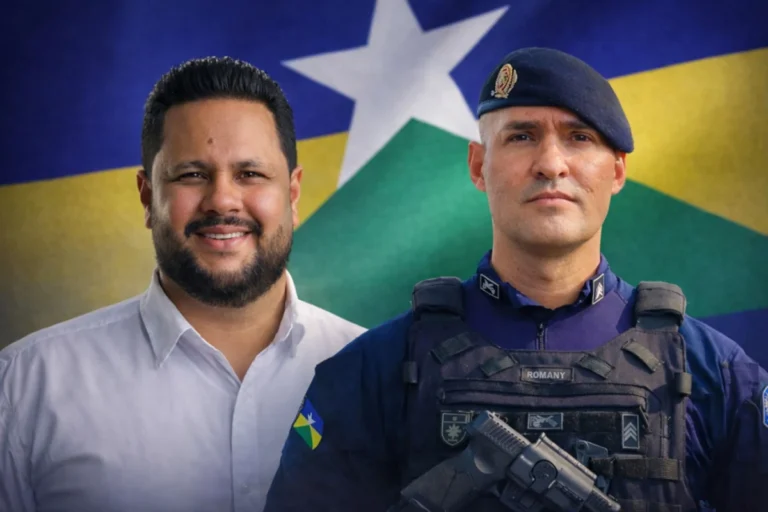 Samuel Costa articula Sargento PM Machado como vice e apresenta pacote de valorização da segurança pública em Rondônia 9 Samuel Costa articula Sargento PM Machado como vice e apresenta pacote de valorização da segurança pública em Rondônia