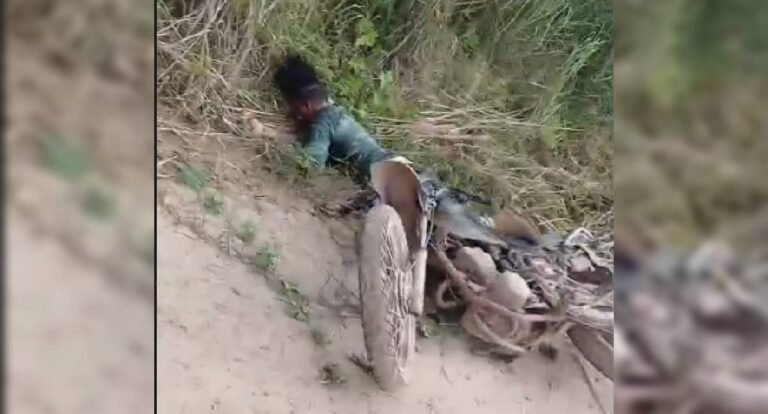 Motociclista é executado com 17 tiros em assentamento de Porto Velho 13 Motociclista é executado com 17 tiros em assentamento de Porto Velho