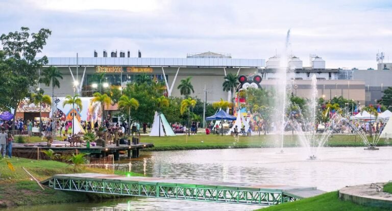 Páscoa no Parque emociona famílias em Porto Velho 5 Páscoa no Parque emociona famílias em Porto Velho