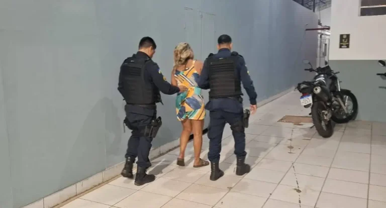 Briga entre mãe e filha termina em prisão em RO 12 Briga entre mãe e filha termina em prisão em RO