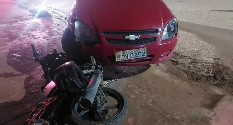Motorista embriagado é preso após atropelar moto por aplicativo com passageiro na zona Leste 7 Motorista embriagado é preso após atropelar moto por aplicativo com passageiro na zona Leste
