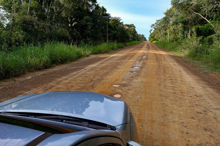 BR-319 volta ao centro de disputa judicial e asfaltamento pode ser novamente travado 15 BR-319 volta ao centro de disputa judicial e asfaltamento pode ser novamente travado