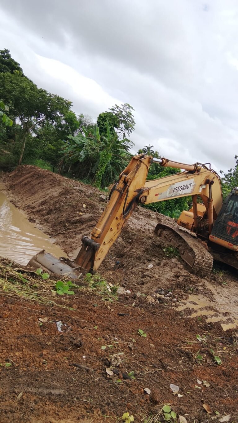 INFRAESTRUTURA – Vereador Fernando Silva tem pedido atendido e leva melhorias ao Jardim Santana 14 INFRAESTRUTURA – Vereador Fernando Silva tem pedido atendido e leva melhorias ao Jardim Santana