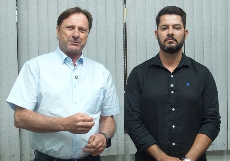 ELEIÇÕES 2026 - Sem espaço na direita, Ricardo Frota se filia ao PDT e entra na disputa pelo governo