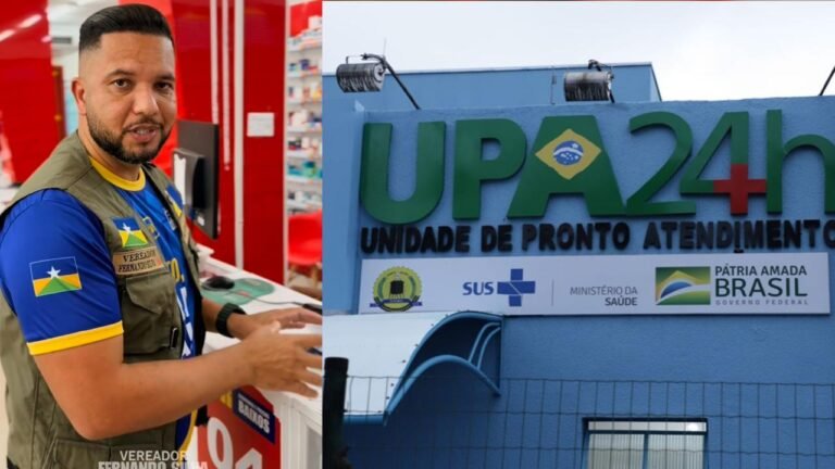 APROVADO – PL de vereador Fernando Silva amplia distribuição de medicamentos em Porto Velho 10 APROVADO – PL de vereador Fernando Silva amplia distribuição de medicamentos em Porto Velho