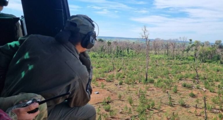Brasil e Paraguai iniciam 54ª fase da Operação Nova Aliança contra o narcotráfico 4 Brasil e Paraguai iniciam 54ª fase da Operação Nova Aliança contra o narcotráfico