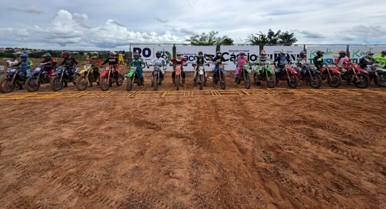 Campeonato Estadual de Motocross reúne público em etapas realizadas em Rondônia 2 Campeonato Estadual de Motocross reúne público em etapas realizadas em Rondônia