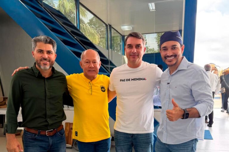 PL entra forte na disputa em Rondônia com chapa robusta e apoio de Bolsonaro 6 PL entra forte na disputa em Rondônia com chapa robusta e apoio de Bolsonaro