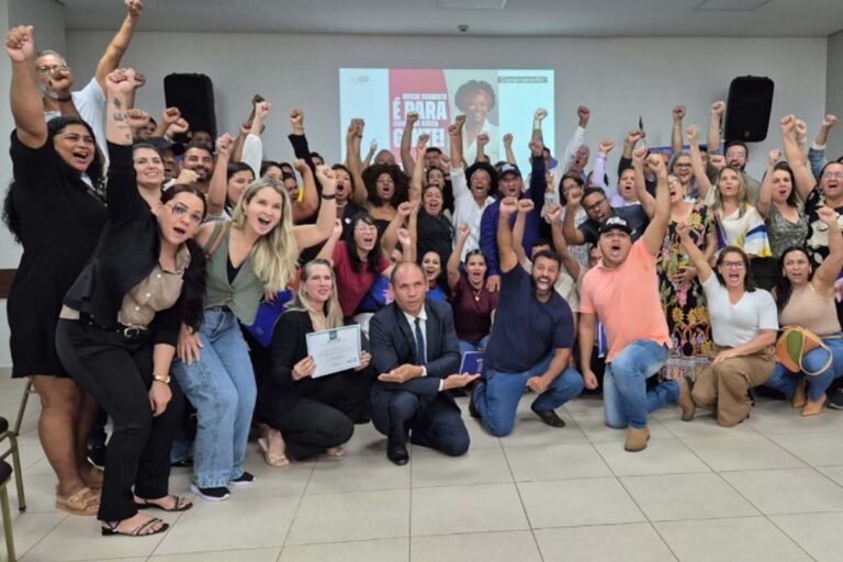Com apoio de Silvia Cristina, Fundação Francisco Dornelles promove capacitação para fortalecer a formação de lideranças 5 Com apoio de Silvia Cristina, Fundação Francisco Dornelles promove capacitação para fortalecer a formação de lideranças