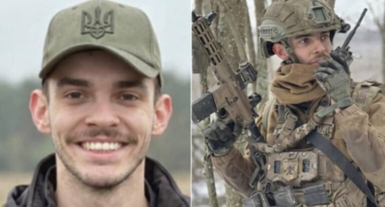Jovem de Porto Velho morre em combate na guerra da Ucrânia 15 Jovem de Porto Velho morre em combate na guerra da Ucrânia