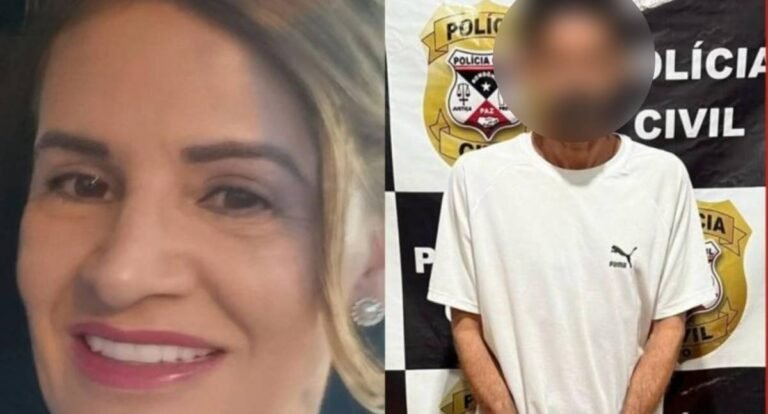Suspeito de matar vendedora por joias de R$ 500 mil é preso em Espigão D’Oeste 10 Suspeito de matar vendedora por joias de R$ 500 mil é preso em Espigão D’Oeste
