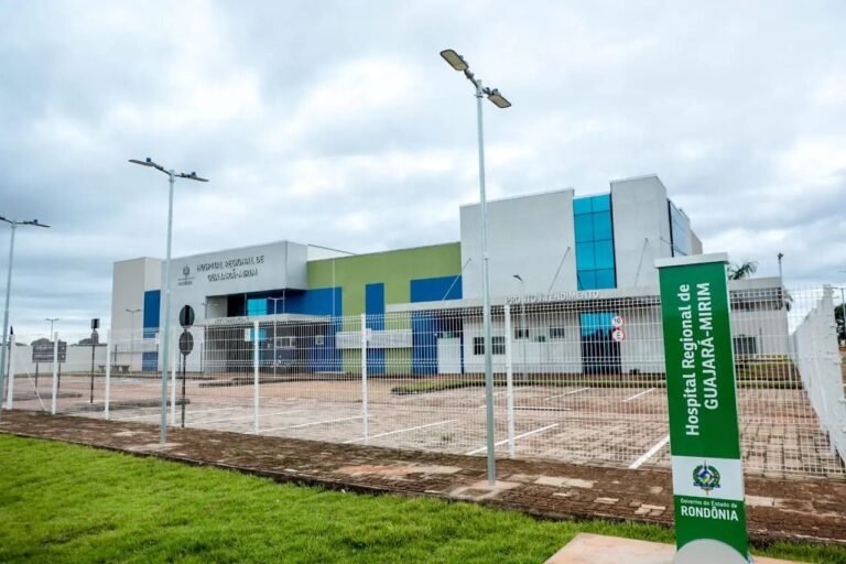 Hospital Regional de Guajará-Mirim registra recorde de produtividade em 2025 6 Hospital Regional de Guajará-Mirim registra recorde de produtividade em 2025