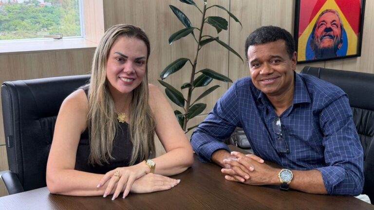 Cláudia de Jesus garante R$ 300 mil para trator agrícola em Ji-Paraná 9 Cláudia de Jesus garante R$ 300 mil para trator agrícola em Ji-Paraná