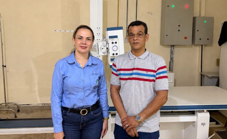 Cláudia de Jesus visita hospital de Nova Mamoré e verifica equipamentos adquiridos com emenda de R$ 500 mil 17 Cláudia de Jesus visita hospital de Nova Mamoré e verifica equipamentos adquiridos com emenda de R$ 500 mil