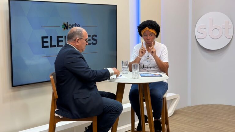Sílvia Cristina diz que caráter não se constrói em campanha, se revela na trajetória 7 Sílvia Cristina diz que caráter não se constrói em campanha, se revela na trajetória