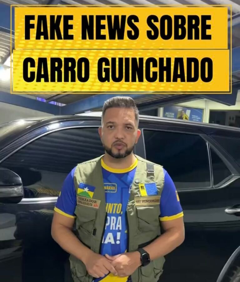 Vereador Fernando Silva se pronuncia em vídeo e rebate informações sobre veículo citado em processo 8 Vereador Fernando Silva se pronuncia em vídeo e rebate informações sobre veículo citado em processo