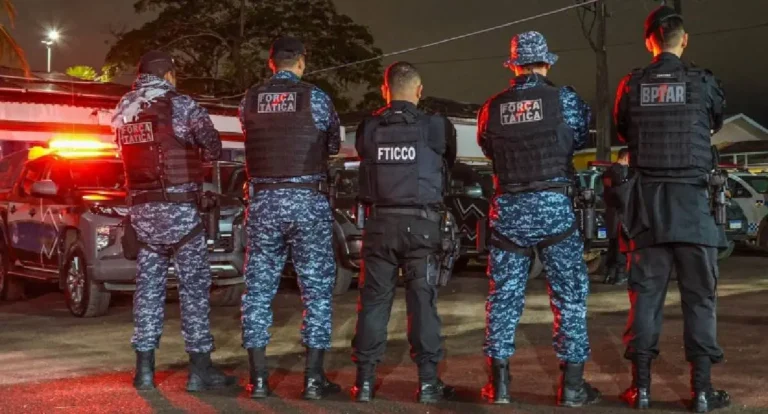 Operação Audácia IX mira facção criminosa em Rondônia 16 Operação Audácia IX mira facção criminosa em Rondônia