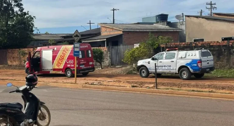 Homem é encontrado morto dentro de casa em interior de Rondônia 15 Homem é encontrado morto dentro de casa em interior de Rondônia