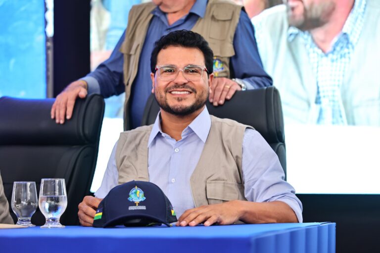 Marcelo Cruz participa da Rondônia Rural Show e reforça compromisso com o fortalecimento do agronegócio